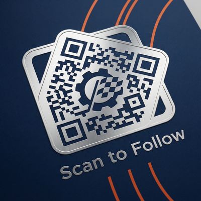 海角公众号二维码